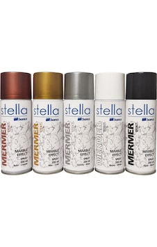 Stella Mermer Efekti Sprey Boya 200 ML