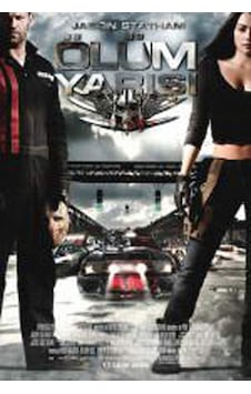 Dvd- Ölüm Yarışı - Death Race Dvd- Ölüm Yarışı - Death Race