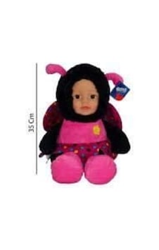 Pl62863 35 Cm Bebek Yüzlü Arı - Hly Şeffaf Pl62863 35 Cm Bebek Yüzlü Arı - Hly Şeffaf