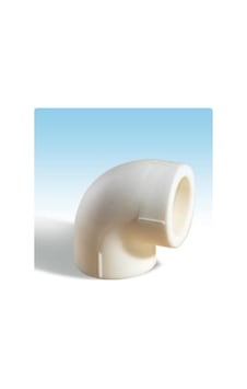Plastherm 40X90 Derece Pprc Dirsek