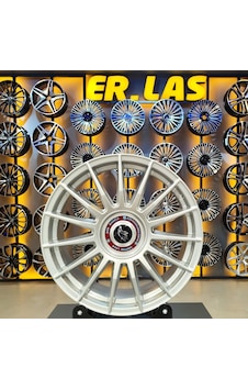 4 Adet Elt-365 8 18 5 112 Et42 67,1 Sılver Olympus Jant Takım 4 Adet Elt-365 8 18 5 112 Et42 67,1 Sılver Olympus Jant Takım