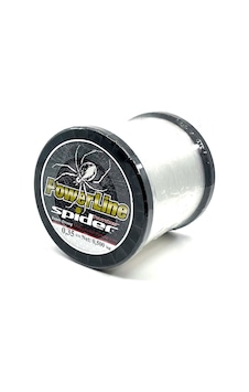 Power Line Powerline Spider Kg Bobin Beyaz Misina 0,20 Mm Power Line Powerline Spider Kg Bobin Beyaz Misina 0,20 Mm
