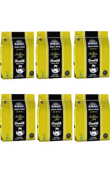 Karali Premium Demlik Poşet Siyah Çay 6 x 300 G Karali Premium Demlik Poşet Siyah Çay 6 x 300 G