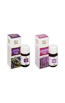 Ardıç Ve Lavanta Aromatik Masaj Cilt Bakım Yağ Seti 20 Ml
