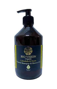 Bio Vision Organik Aynısafa & Tespih Ağacı Şampuan & Duş Jeli 500 ML Bio Vision Organik Aynısafa & Tespih Ağacı Şampuan & Duş Jeli 500 ML