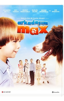 Arkadaşım Max - DVD