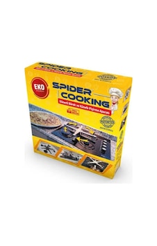 Spider Cooking Dönerli Börek Ve Künefe Pişirme Aparatı Spider Cooking Dönerli Börek Ve Künefe Pişirme Aparatı