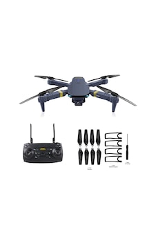 Corby SD02 Katlanabilir 720P Kameralı Smart Drone Corby SD02 Katlanabilir 720P Kameralı Smart Drone