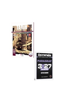 2027 Ulti 2027 Tyt Tarih Soru Bankası+ Evp Akademi Paragraf 2027 Ulti 2027 Tyt Tarih Soru Bankası+ Evp Akademi Paragraf