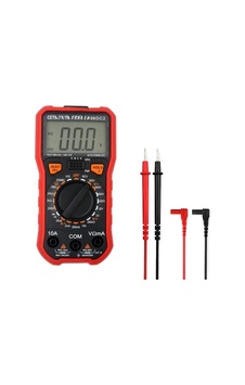 Ceta G80-mdc2 Digital Multimeter Dc Akım - Manuel Sınıflandırma Ceta G80-mdc2 Digital Multimeter Dc Akım - Manuel Sınıflandırma