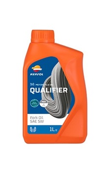 Repsol Qualifier Fork Oil Sae 5w 1lt Çatal Yağı Repsol Qualifier Fork Oil Sae 5w 1lt Çatal Yağı