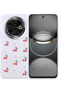 Tecno Spark 30c Kılıf Airbag Tasarımlı Simli Şeffaf Zore Kutup Kapak Kiraz Tecno Spark 30c Kılıf Airbag Tasarımlı Simli Şeffaf Zore Kutup Kapak Kiraz