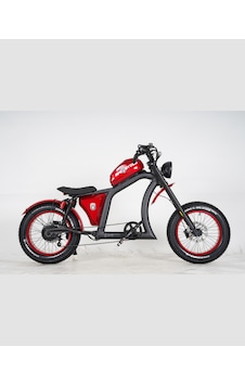 Ape Ryder Roloway Ultra Elektrikli Bisiklet Kırmızı - 1500w Ape Ryder Roloway Ultra Elektrikli Bisiklet Kırmızı - 1500w
