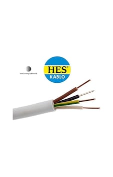 Hes 4X6 Nym Antigron Şantiye Kablosu Metre Seçenekli Hes 4X6 Nym Antigron Şantiye Kablosu Metre Seçenekli