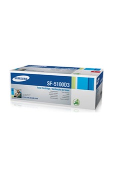 Samsung Uyumlu SF-5100D3 Siyah Toner (2.500 sayfa) Samsung Uyumlu SF-5100D3 Siyah Toner (2.500 sayfa)