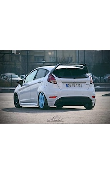 Ford Fiesta Rs Spoiler  Fiber