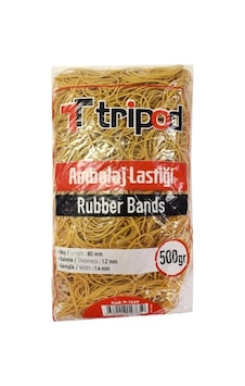 Tripod 500 Gr Ambalaj Para Lastiği Tripod 500 Gr Ambalaj Para Lastiği