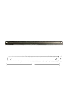 Makina Takım Testere Laması 300 Mm Makina Takım Testere Laması 300 Mm