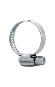 Tork 25-40 Ayarlı Delikli Dkp Sac Kelepçe 50 Ad.