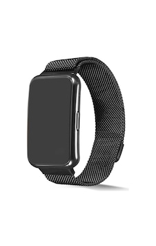 Kilifone - Huawei Uyumlu Watch Fit - Kordon Metal Kordon Krd-01