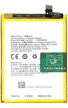 Oppo A74 Batarya Pili Blp851 Oppo A74 Batarya Pili Blp851