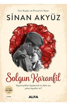 Solgun Karanfil - Sinan Akyüz - Alfa Yayıncılık