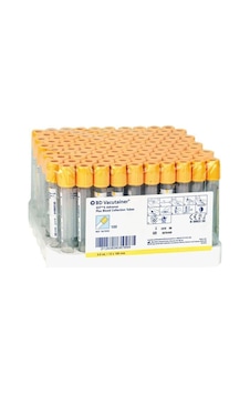 BD 367955 Vacutainer Jelli Tüp 5 ML 100 Adet BD 367955 Vacutainer Jelli Tüp 5 ML 100 Adet