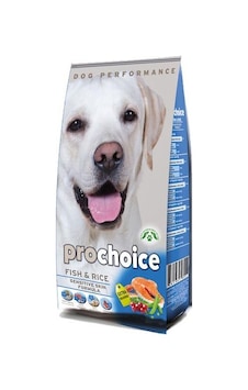 Prochoice Sensitive Skin Somonlu Hassas Yetişkin Köpek Maması 3 KG Prochoice Sensitive Skin Somonlu Hassas Yetişkin Köpek Maması 3 KG