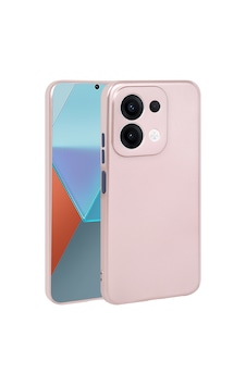 Xiaomi Redmi 15c Kılıf Soft Mat Premier Case Kapak Rose Gold Xiaomi Redmi 15c Kılıf Soft Mat Premier Case Kapak Rose Gold