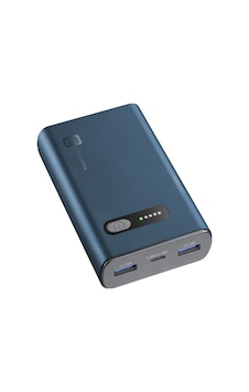 Cellularline Pd 20w Hızlı Şarj 10.000 Mah Yeşil Powerbank Pbfast01pd10000g Renkli
