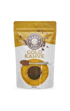 Kahve Keyfi Gold Kahve 200 G Kahve Keyfi Gold Kahve 200 G