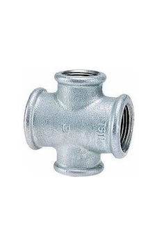 1x3/4x1x3/4 Galvanizli İstroz İnegal Te