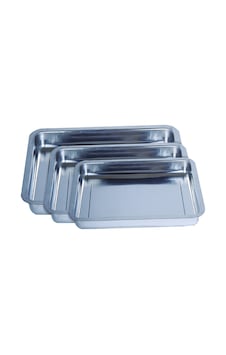 Abant 3 Adet 5 No Meze Küveti 30*47 cm