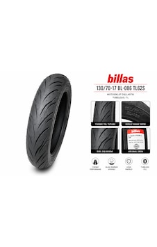 Billas 130/70-17 Bl-086 Tl62s Motorsikletdış Lastik