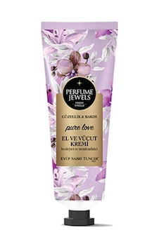 Eyüp Sabri Tuncer Perfume Jewels Pure Love El ve Vücut Kremi 50 ML Eyüp Sabri Tuncer Perfume Jewels Pure Love El ve Vücut Kremi 50 ML