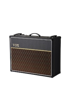 Vox Ac30c2x 30 Watt Alnico Blue Custom Seri Elektro Gitar Amfisi Vox Ac30c2x 30 Watt Alnico Blue Custom Seri Elektro Gitar Amfisi