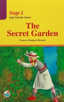 The Secret Garden(Stage 2) - Joseph Jacobs - Engin