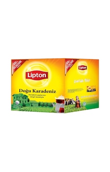 Lipton Doğu Karadeniz Bergamot Aromalı Siyah Süzen Demlik Poşet Çay 500 x 3.2 G Lipton Doğu Karadeniz Bergamot Aromalı Siyah Süzen Demlik Poşet Çay 500 x 3.2 G