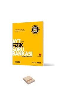 Ayt Fizik Soru Bankası Ayt Fizik Soru Bankası