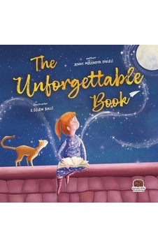 The Unforgettable Book İngilizce Unutulmaz Kitap / Jenny Mol... The Unforgettable Book İngilizce Unutulmaz Kitap / Jenny Mol...