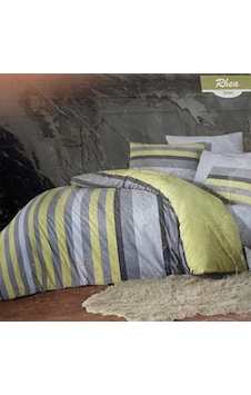 Rhea Battal Boy Kapitoneli Nevresim Takımı 4 Mevsim Set Rhea Battal Boy Kapitoneli Nevresim Takımı 4 Mevsim Set