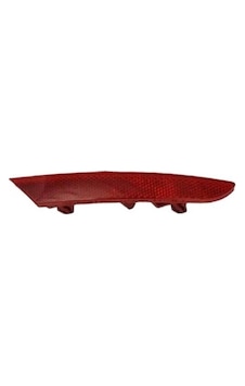Renault Clıo 5 Hb 20/23 Arka Tampon Reflektörü Sağ Kırmızı Renault Clıo 5 Hb 20/23 Arka Tampon Reflektörü Sağ Kırmızı