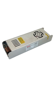 Jınbo 400w 12v 33.3a Ip20 Metal Kasa Iç Mekan Şerit Led Trafo Jlv-12400ks Jınbo 400w 12v 33.3a Ip20 Metal Kasa Iç Mekan Şerit Led Trafo Jlv-12400ks