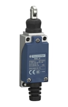 Telemecanique Sensors XCE103C Çelik Makaralı Dik Pim Limit Anahtarı Telemecanique Sensors XCE103C Çelik Makaralı Dik Pim Limit Anahtarı