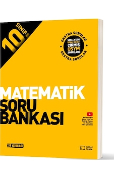 Hız 2026 10. Sınıf Matematik Soru Bankası Güncel Müfredat Hız 2026 10. Sınıf Matematik Soru Bankası Güncel Müfredat