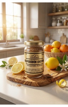 Nurbal Şifa Hesperidin Ekstrak 50 G Nurbal Şifa Hesperidin Ekstrak 50 G