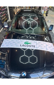 Lacoste Torpido Havlu 1 Adet