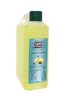Limon Kolonyası 80 Derece 1 Lt / 1000 Ml
