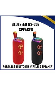 Binbirtekno Bs-307 Bluetooth Hoparlör 20w-siyah