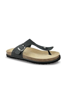 Ceyo 9991-m Anatomik Taban Parmak Arası Erkek Terlik Siyah 40-45 Siyah